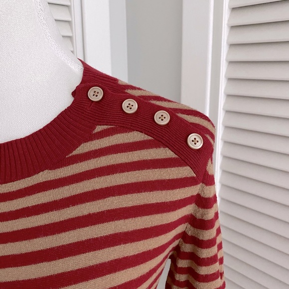 Gap Factory Striped Sweater - Picture 3 of 3
